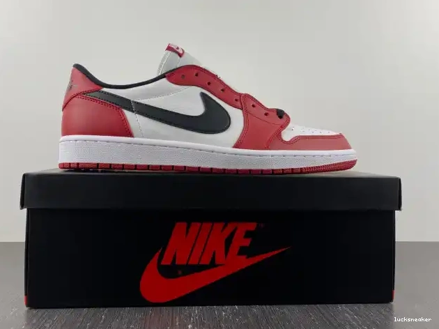 Reps LUCY 705329-600 Jordan Air Retro 1 Chicago Low 0528